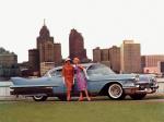 Cadillac Series 60 Fleetwood Special 1958 года